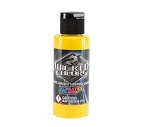 Colore WICKED Colors W003 Yellow 60 ml