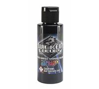 Colore WICKED Detail Colors W072 Smoke Black 60 ml