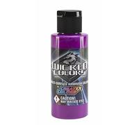 Colore WICKED Fluorescent Colors W020 Purple 60 ml