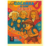 COLOREA A LOS GENIOS