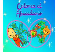 COLOREA ABECEDARIO: creatividad infantil a través del arte