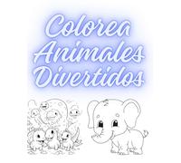 Colorea Animales Divertidos