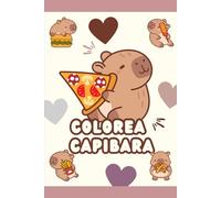 Colorea Capibara