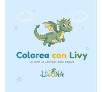 Colorea con Livy