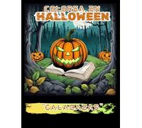Colorea en Halloween CALABAZAS