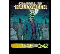Colorea en Halloween Zombies