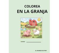 COLOREA EN LA GRANJA