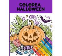 Colorea Halloween