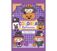 Colorea Halloween