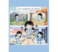 Colorea las aventuras de Mimy