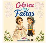 Colorea las fallas