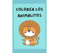 Colorea los animalitos