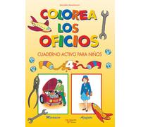 Colorea los oficios 4