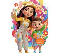 COLOREA, PIENSA Y APRENDE: Dibujos para colorear, con beneficios terapéuticos