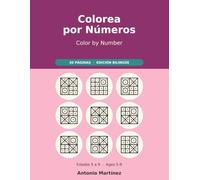 COLOREA POR NUMEROS: Color By Number