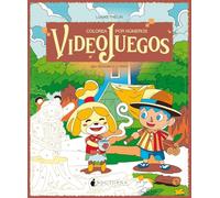 Colorea por números: Videojuegos: 3