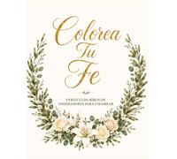 Colorea Tu Fe: Versículos Bíblicos Inspiradores para Colorear