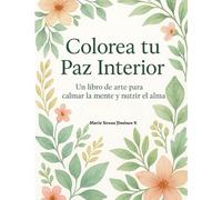 Colorea Tu Paz Interior