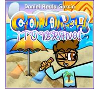 Colorea: ¡Tu Verano!