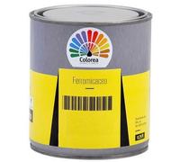 Colorea vernice smalto ferromicaceo 0,750 lt per ferro e ferro battuto satinato