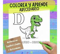 COLOREA Y APRENDE: ABECEDARIO