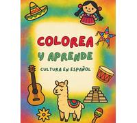 COLOREA Y APRENDE.: Cultura en español