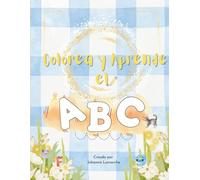 Colorea y Aprende el ABC