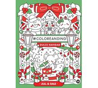 #Coloreanding: Dulce Navidad