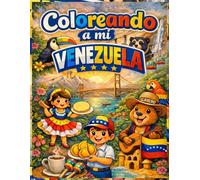 Coloreando a mi Venezuela