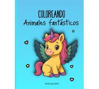 Coloreando Animales Fantásticos