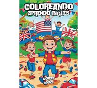 Coloreando aprendo Inglés