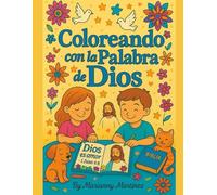 Coloreando con la palabra de Dios