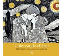 Coloreando el arte: Reimaginando grandes obras