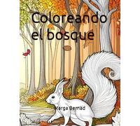Coloreando el bosque: en artline
