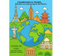Coloreando el Mundo: Descubre los mejores lugares del Planeta