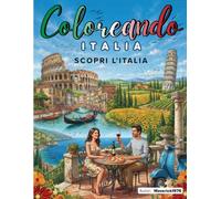 COLOREANDO Italia: Scopri l'Italia