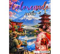 COLOREANDO Japón: Nihon wo Sagashite