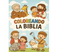 Coloreando la Biblia