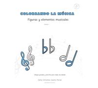 Coloreando la música: Figuras y elementos musicales