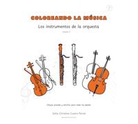 Coloreando la música: Los instrumentos de la orquesta