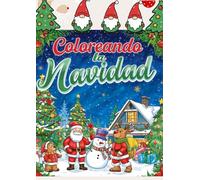 COLOREANDO LA NAVIDAD