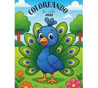 Coloreando la vida: aves