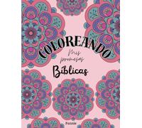 Coloreando mis promesas biblicas