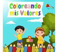 Coloreando mis Valores