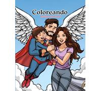 Coloreando Recuerdos: Libro de colorear para honrar a quienes amamos y extrañamos , son 95 páginas de amor, memoria y sanación; y para todos los que han perdido a un ser querido.