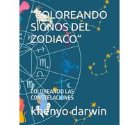 “COLOREANDO SIGNOS DEL ZODIACO”: COLOREANDO LAS CONSTELACIONES