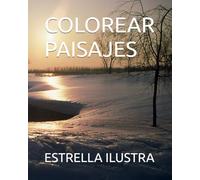 COLOREAR PAISAJES