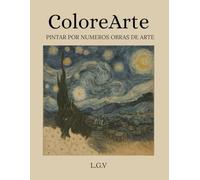 ColoreArte: Pintar por números