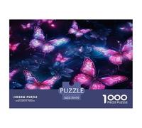 Colored Building Blocks Puzzle Giocattoli Sfida Regalo 1000 Pezzi Giochi Cubes Puzzle Relax Decorazione Perfetta Sfide Divertenti Per Uomini E Donne 70x50cm/1000pcs