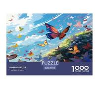 Colored Building Blocks Puzzle Giochi Educativo 1000 Elementi Classici Abstract Style Puzzle Decorazione Perfetta Giochi-rompicapo Per Adulti E Ragazzi 38x26cm/1000pcs